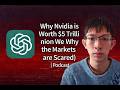 Why Nvidia is Worth $5 Trillion (And Why the Markets are Scared)
