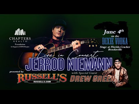 Jerrod Neimann Concert 2021 recap
