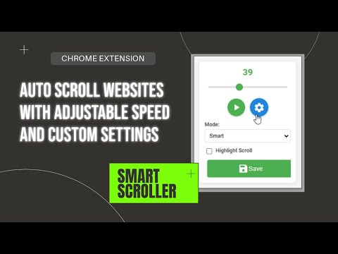 Smart Scroller video preview 2