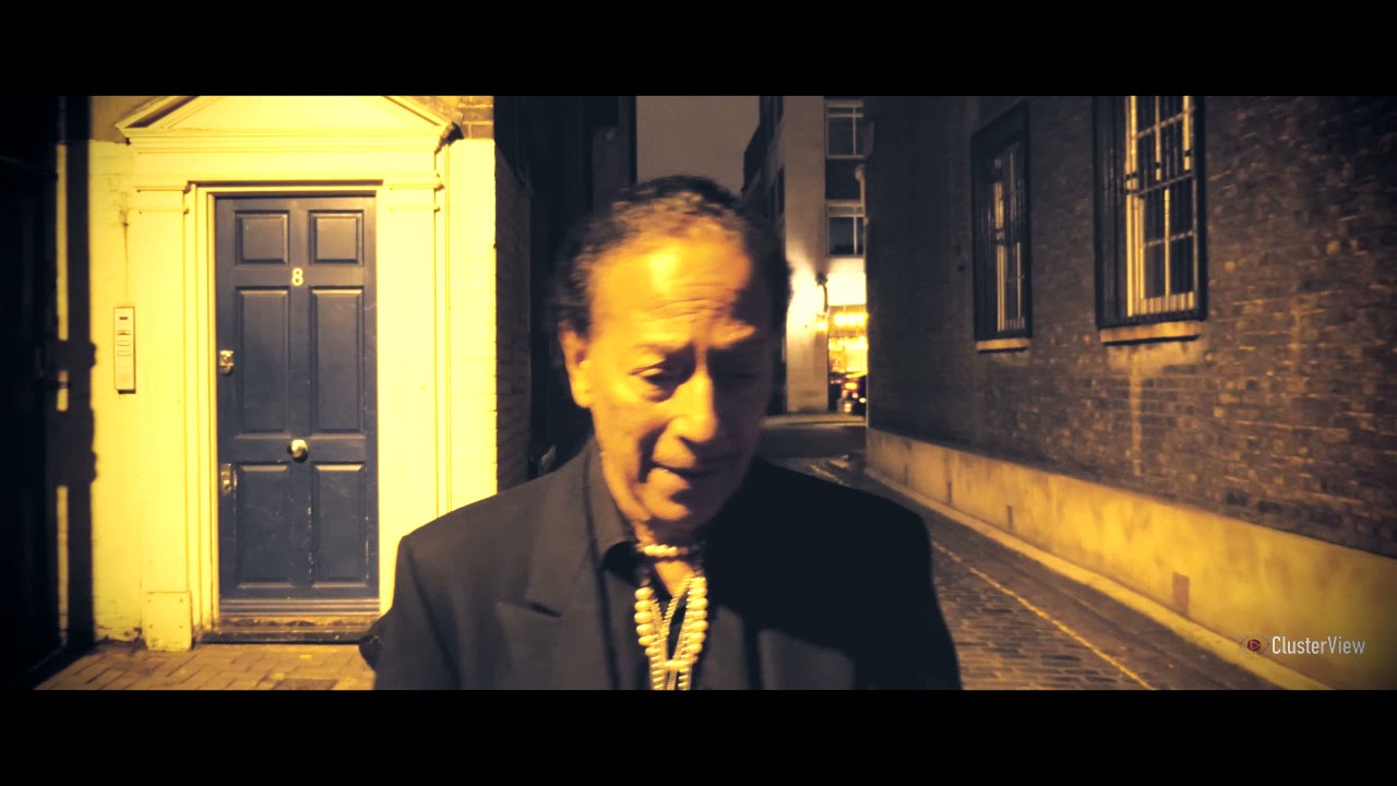 A Talk With Peter Straker