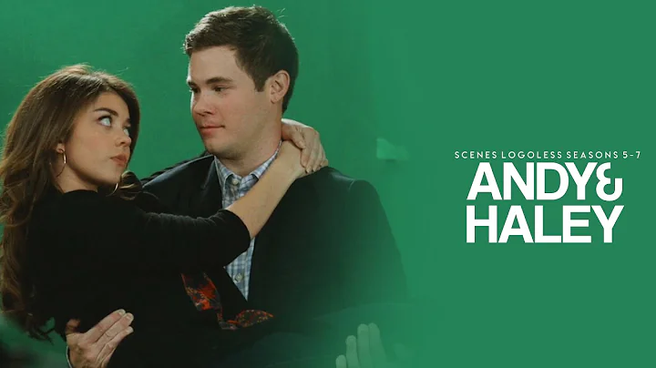 Andy & Haley I Scenes Seasons 5 - 7 [1080p + Logoless]
