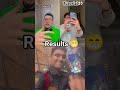 Results 😁 #shorts #viral #trending