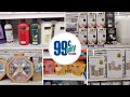 99 Cent Store Shopping Trip & Walk Through - Join Me Going Up & Down Aisles Looking For New Things