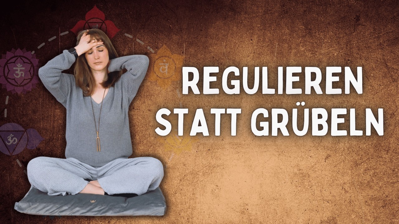 Mentale Überlastung lösen | Somatische Nervensystemregulierung für Klarheit