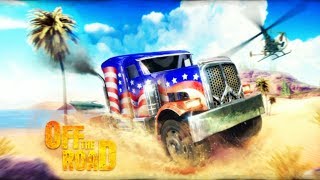 Off The Road OTR Open World Driving #1 открытый мир вождения - новые монстр машинки ПРОХОЖДЕНИЕ игры screenshot 3