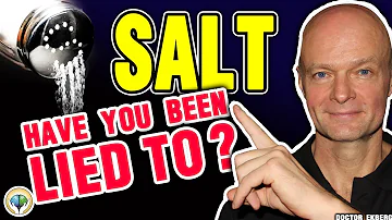 Is SALT BAD For You? (Real Doctor Reviews The TRUTH)