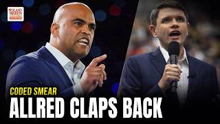 Colin Allred Blasts Talarico’s “Mediocre Black Man” Smear. Says We’ve Seen That Play Before.