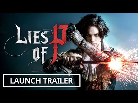 Lies of P - Official Launch Trailer