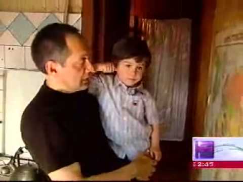 2 წლის ბავშვის გეოგრაფიული ნიჭი