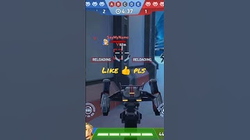 😭😭  oh no network problem again on mech arena 😭😭😭 #money #mecharena #minecraft #shortsvideo