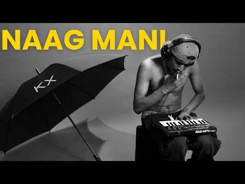 KX - NAAGMANI (OFFICIAL MUSIC VIDEO)