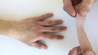 Compression Techniques for Edema:  Coban Wrapping