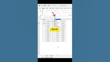 Cách làm tự động kẻ bảng và đánh số thứ tự trong Excel. #tinhocvanphong #word #excel #youtubeshorts