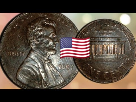 1 سنت الامريكي   وسعره الخيالي تعرفوا عليه