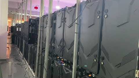 P5 Outdoor LED display to Croatia - Linsn Customer Cases