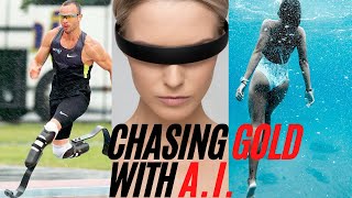 Chasing GOLD with Artificial Intelligence| Tokyo Olympics| Tech Series