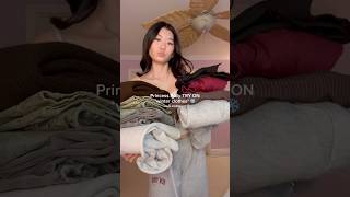 Winter Clothing Haul Korina20 For 20% Off