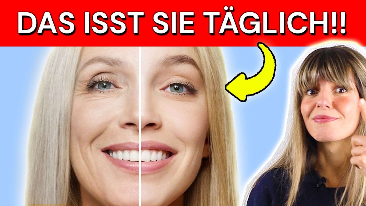 5 komische Anti-Aging Lebensmittel (Chinesische Weisheit)