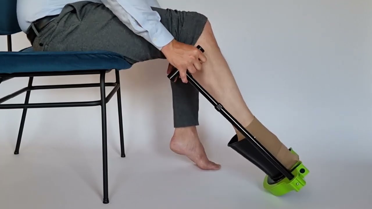 st�tzstrumpf b�nderriss