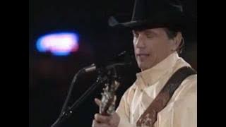 George Strait - Amarillo By Morning (Live From The Astrodome)