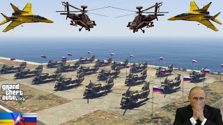 5 Minutes ago , The World is Shocked ,3000 Russian Military Helicopters & Jets Destroyed by Ukraine.