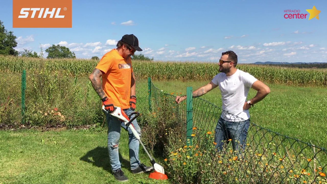 Tanja in Kori - Vrtna opravila