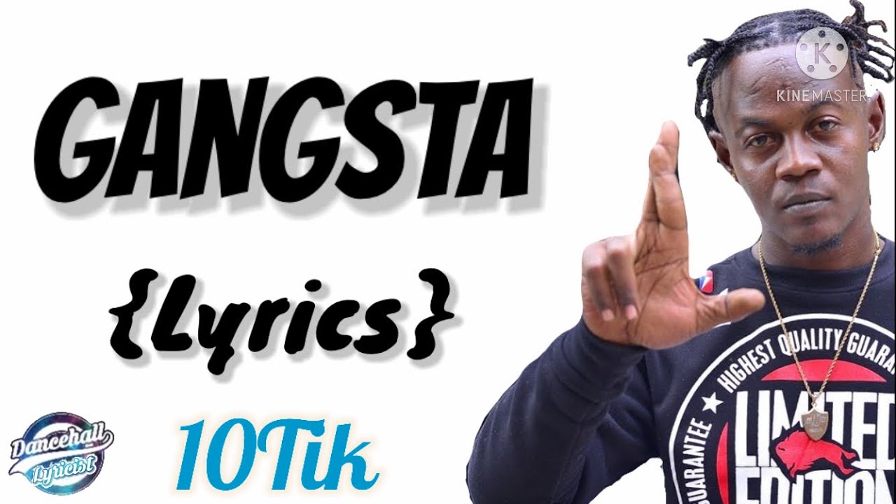 Download 10tik Gangsta Official Music Video Daily Movies Hub