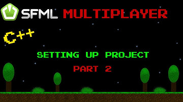 SFML Multiplayer - setting up Enet part 2