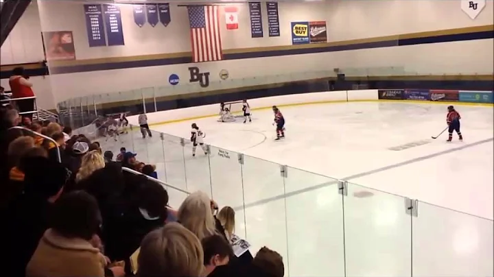 Jessica Halverson Highlight Video 2014