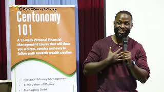 From Fear & Scarcity to Financial Abundance Mindest #Centonomy101