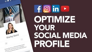 Social Media Optimization - How to Optimize Your Social Media Profiles