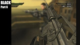 BLACK. Lets play part 6. Bridge of Failure