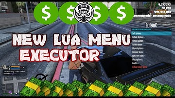 FiveM Mod Menu / Lua Executor / Lynx / Cheat Undetected / AutoUpdate #5