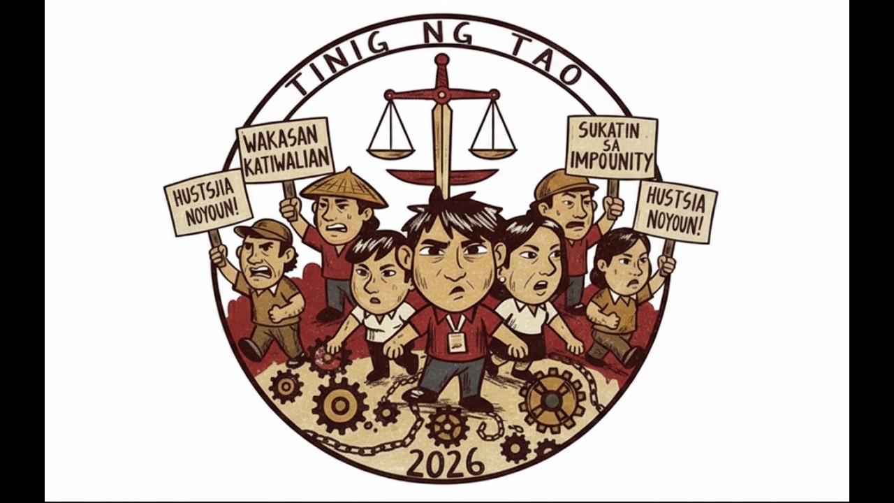 Tinig ng Tao - 2026 OPM