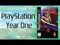 Battle Arena Toshinden - PlayStation Year One #001