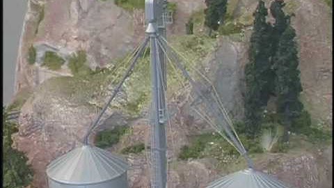 Building a Model Railroad Series #6--Building Structures