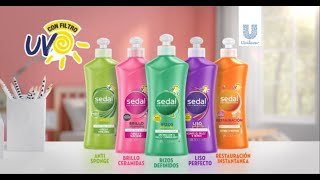 Use Sedal® styling creams screenshot 5