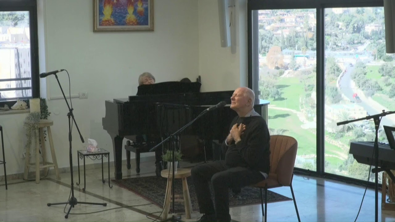 government watch live from Jerusalem with Rick and Patricia Riding 5.01.25