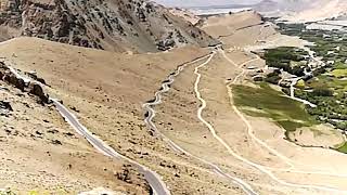 Kunlun Himalayan Mountain Range