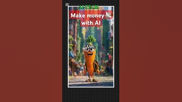 Now You can make money with AI #ai #aitools #technology #aiediting