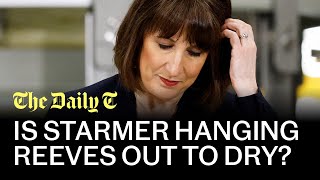 Police clash with Labour over cuts — Can Rachel Reeves survive? | The Daily T