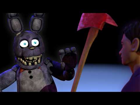 What Happened to Withered Bonnie's Face?