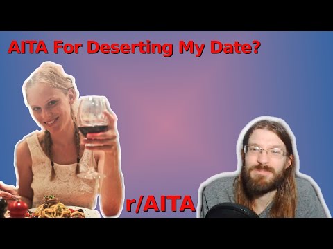 AITA For Deserting My Date? | 3 r/AITA | Brian's Advice 220