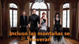 Skillet Battle Cry Sub Español