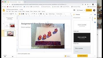 Art 220 Final Portfolio- Google Slides