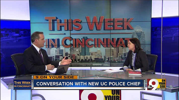 This Week in Cincinnati: Conversation with UCPD Ch...