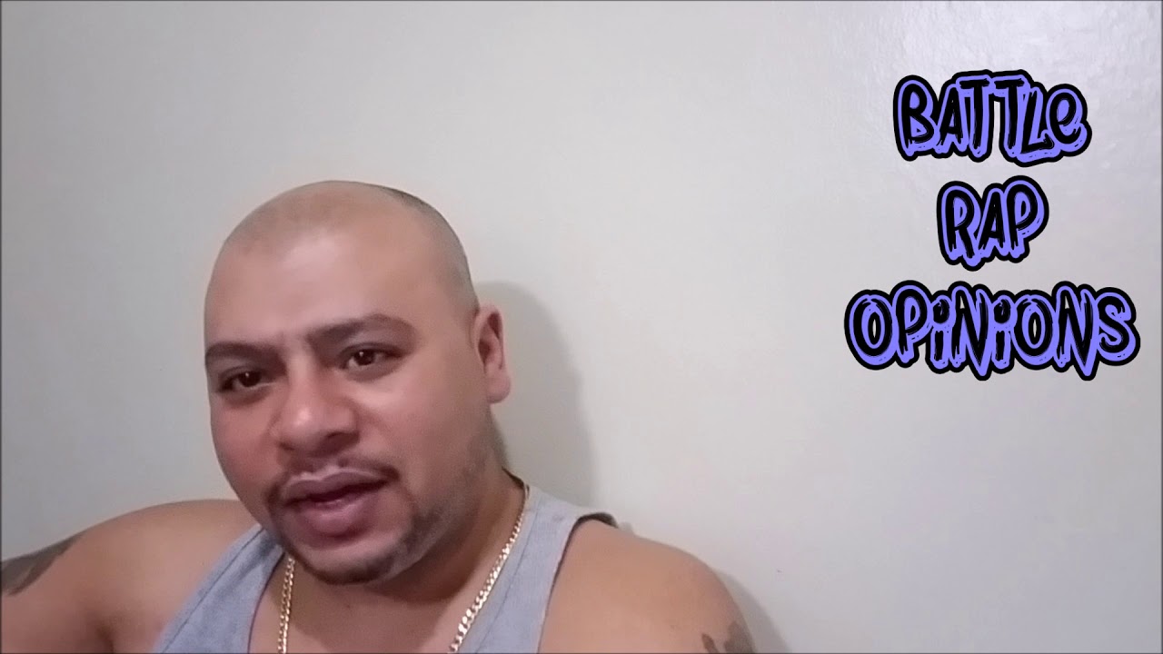 rap song 2019 Chef Trez vs Young Smurf Recap