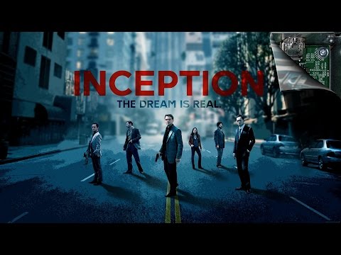 Inception - Начало. Hans Zimmer - Time. Смотреть до конца! Отличное видео.!!!