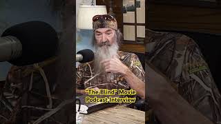 Duck Dynasty’s Phil Robertson Reveals His Journey to Redemption | The Blind Movie | Covenant Eyes
