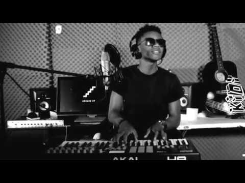 KiDi - One Dance x Anointing x No Kissing Baby (Afrobeats MashUp) || GroundUp Sessions